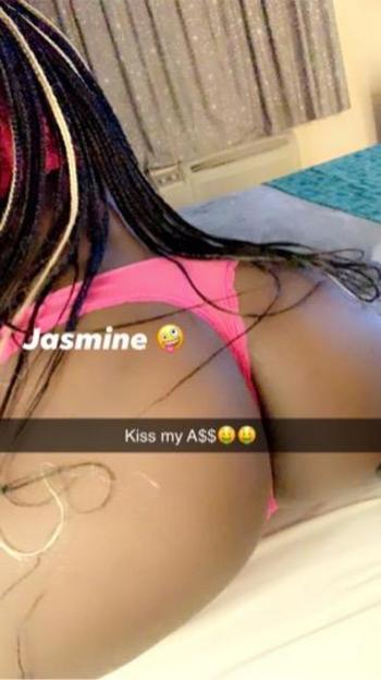 Jas, 23  female escort, Detroit