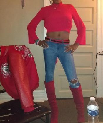 Queenie, 40  female escort, Detroit