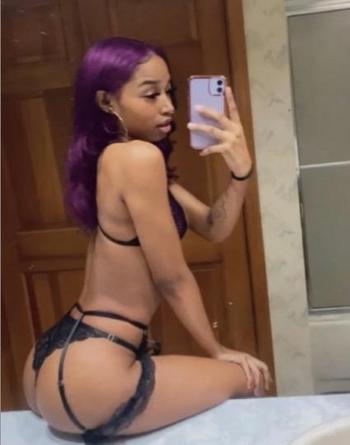 Keisha, 21  female escort, Detroit