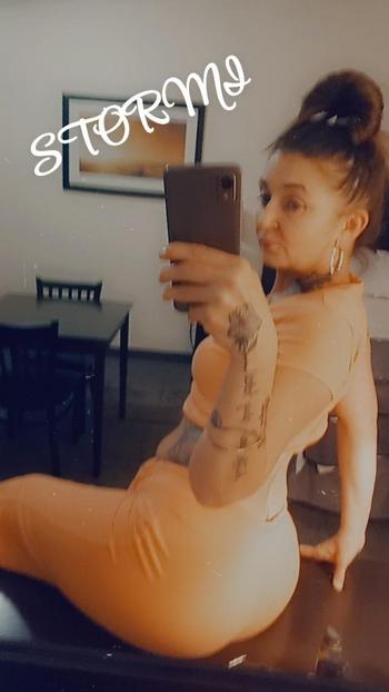STORMI , 37  female escort, Detroit
