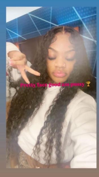 Wave, 20  female escort, Detroit